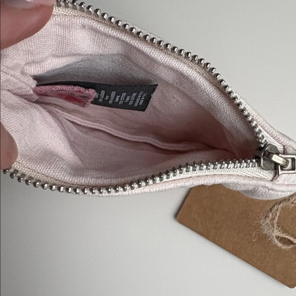 NWT Brandy Melville Cherry Coin Purse
